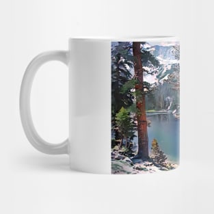 TJ Lake Mug